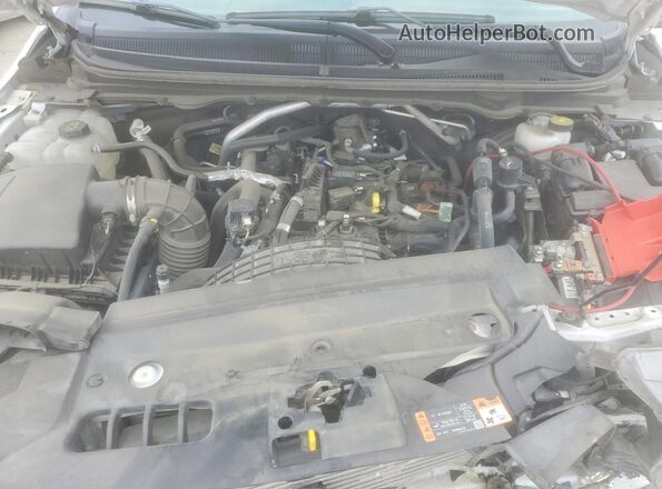 1FTER1EH9PLE31459 2023 FORD RANG Двухцветный Вид задней части салона