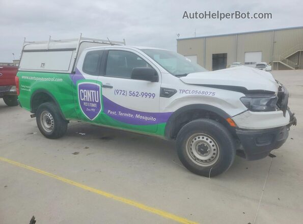 1FTER1EH9PLE31459 2023 FORD RANG Двухцветный Передняя правая четверть