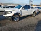 2021 Ford Ranger Xl White vin: 1FTER1FH0MLD60663