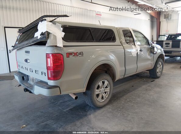 1FTER1FH1PLE26531 2023 FORD RANG Gray Tył prawy