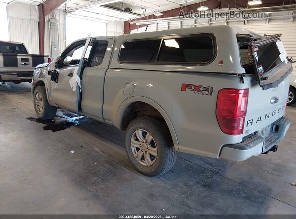 1FTER1FH1PLE26531 2023 FORD RANG Gray Tył lewy