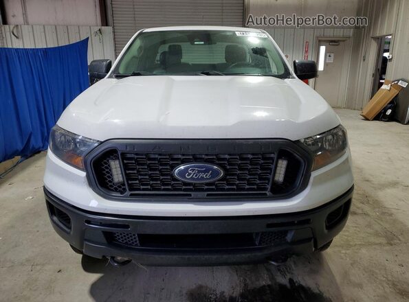 1FTER1FH5LLA04482 2020 FORD RANG White Դիմացի տեսք