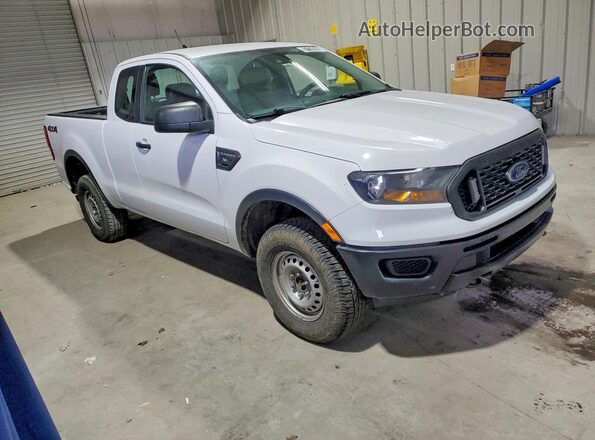1FTER1FH5LLA04482 2020 FORD RANG White Առջևի աջ