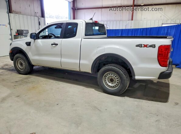 1FTER1FH5LLA04482 2020 FORD RANG White Հետևի ձախ