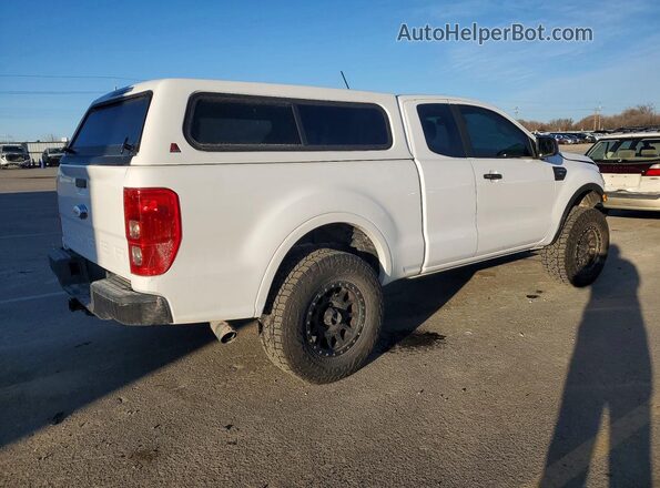 1FTER1FH8LLA04511 2020 FORD RANG Белый Задняя правая четверть