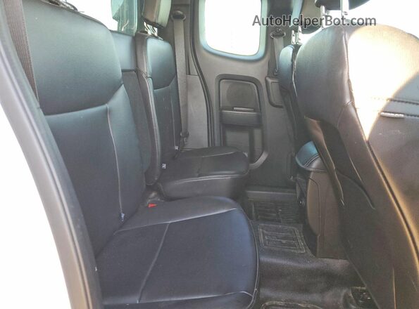 1FTER1FH8LLA04511 2020 FORD RANG Белый Вид задних сидений