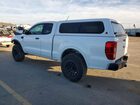 2020 Ford Ranger Xl Белый vin: 1FTER1FH8LLA04511