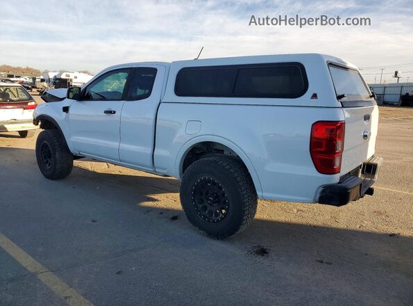 1FTER1FH8LLA04511 2020 FORD RANG Белый Задняя левая четверть