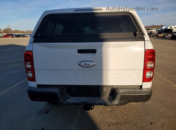 1FTER1FH8LLA04511 2020 FORD RANG Белый Вид сзади