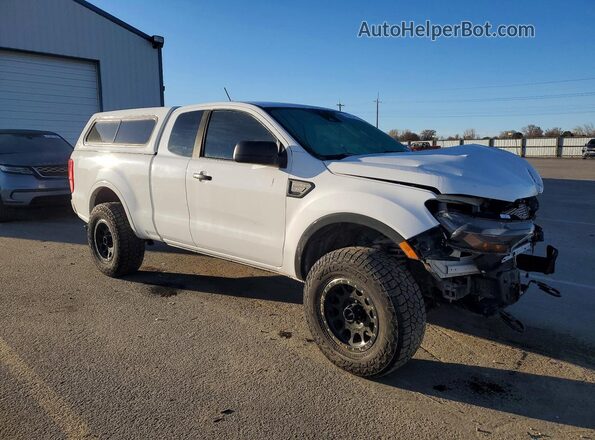 1FTER1FH8LLA04511 2020 FORD RANG Белый Передняя правая четверть