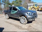 2020 Ford Ranger Xlt Gray vin: 1FTER1FH9LLA27070