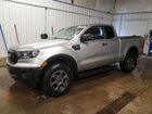 2021 Ford Ranger Xl Silver vin: 1FTER1FH9MLD01577