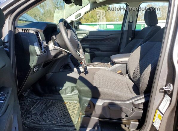 1FTER4BH2SLE43869 2025 FORD RANG Charcoal Vista interior delantera