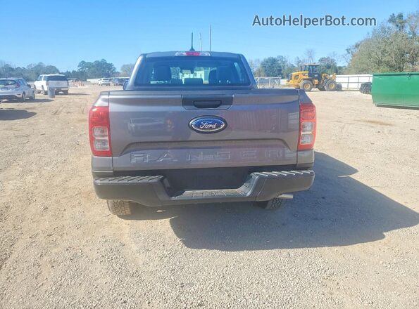 1FTER4BH2SLE43869 2025 FORD RANG Charcoal Vista trasera