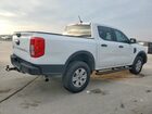 2025 Ford Ranger Xl Белый vin: 1FTER4BHXSLE39133