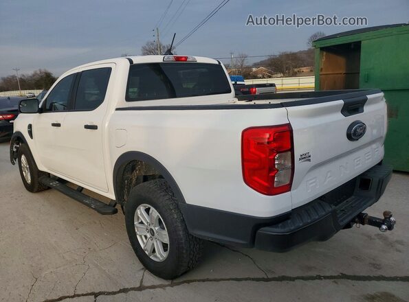 1FTER4BHXSLE39133 2025 FORD RANG Белый Задняя левая четверть
