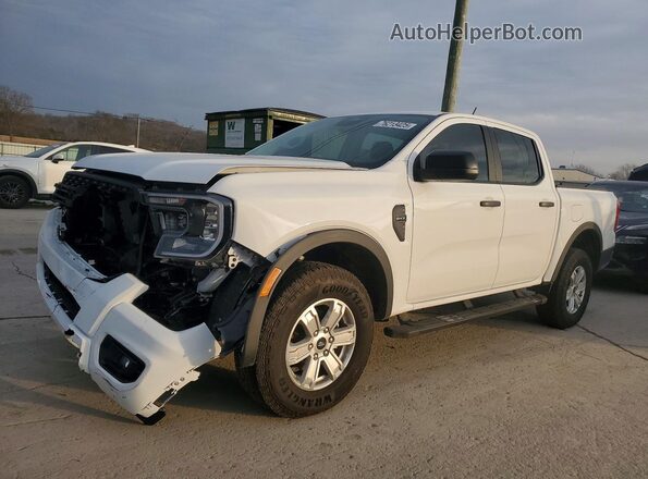 1FTER4BHXSLE39133 2025 FORD RANG Белый Передняя левая четверть