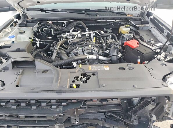 1FTER4BHXSLE39133 2025 FORD RANG Белый Вид задней части салона