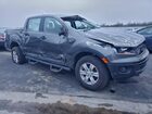 2019 Ford Ranger Xl Серый vin: 1FTER4EH0KLA87515