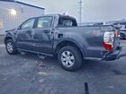 2019 Ford Ranger Xl Серый vin: 1FTER4EH0KLA87515