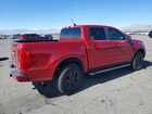 2020 Ford Ranger Xl Красный vin: 1FTER4EH2LLA62049