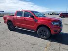 2020 Ford Ranger Xl Красный vin: 1FTER4EH2LLA62049