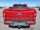 2020 Ford Ranger Xl Красный vin: 1FTER4EH2LLA62049