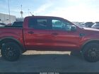 2020 Ford Ranger Xlt Red vin: 1FTER4EH2LLA93172