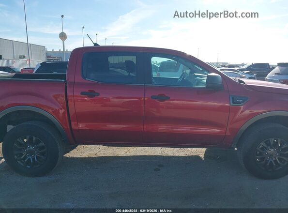 1FTER4EH2LLA93172 2020 FORD RANG Red სალონის 360-გრადუსიანი ხედი