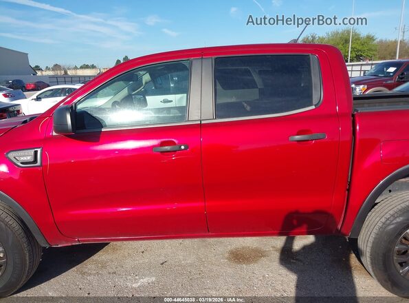 1FTER4EH2LLA93172 2020 FORD RANG Red 