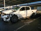 2021 Ford Ranger Xl White vin: 1FTER4EH2MLD24153