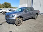 2021 Ford Ranger Xl Gray vin: 1FTER4EH2MLD28722