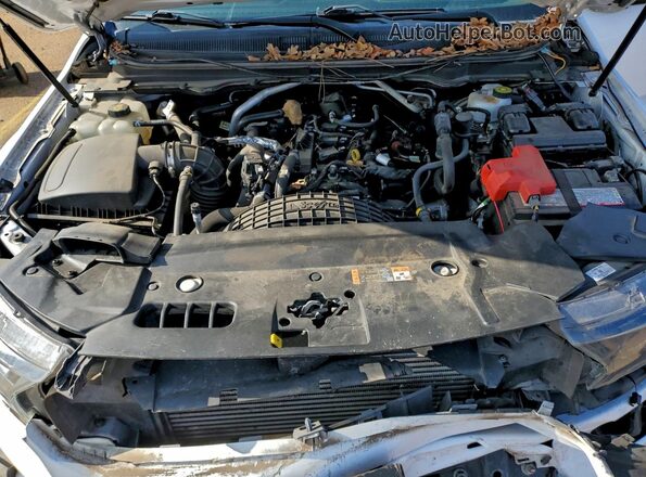 1FTER4EH7KLB14256 2019 FORD RANG Белый Вид задней части салона