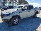 2021 Ford Ranger Xl Gray vin: 1FTER4EH7MLD79827