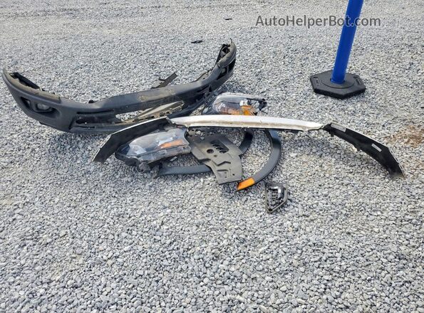1FTER4EH9KLA58224 2019 FORD RANG Серебряный Вид подкапотного пространства