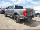2023 Ford Ranger Xl Gray vin: 1FTER4EH9PLE24402
