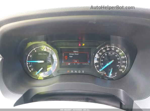 1FTER4EH9PLE24402 2023 FORD RANG Gray Вид задніх сидінь