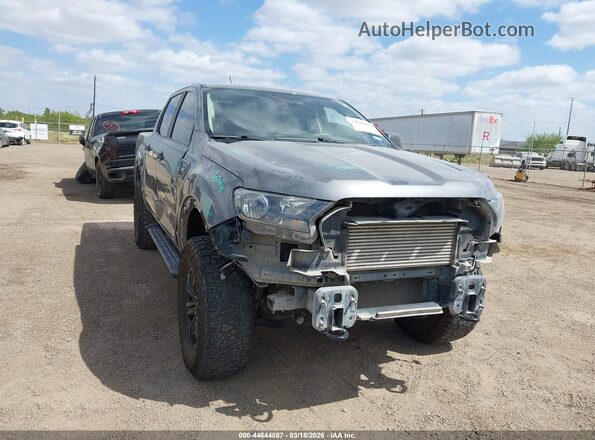 1FTER4EH9PLE24402 2023 FORD RANG Gray Вид спереду