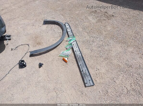1FTER4EH9PLE24402 2023 FORD RANG Gray Вид щитка приладів