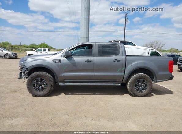 1FTER4EH9PLE24402 2023 FORD RANG Gray 