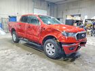 2019 Ford Ranger Xl Оранжевый vin: 1FTER4FH0KLB17403