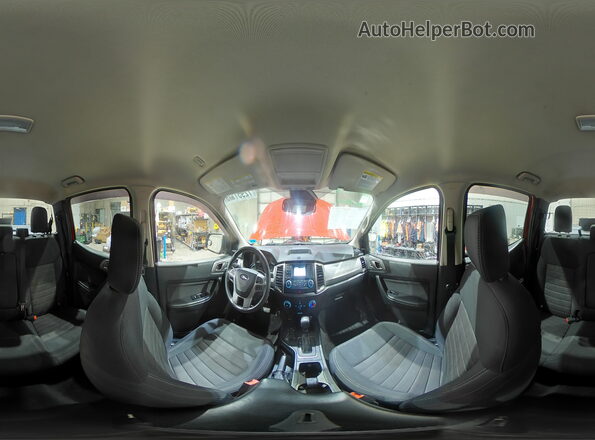 1FTER4FH0KLB17403 2019 FORD RANG Оранжевый Вид наклейки с VIN-кодом