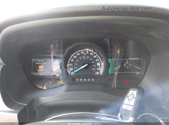 1FTER4FH2KLA18100 2019 FORD RANG Оранжевый Вид задних сидений