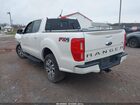2019 Ford Ranger Lariat White vin: 1FTER4FH2KLA24091