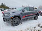 2021 Ford Ranger Xl Gray vin: 1FTER4FH2MLD98686