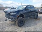 2020 Ford Ranger Xlt Black vin: 1FTER4FH3LLA80591
