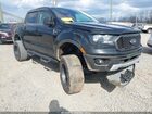 2020 Ford Ranger Xlt Black vin: 1FTER4FH3LLA80591