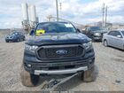 2020 Ford Ranger Xlt Black vin: 1FTER4FH3LLA80591