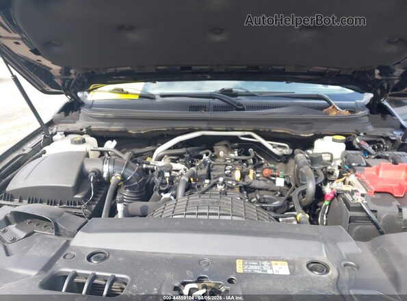 1FTER4FH3LLA80591 2020 FORD RANG Black უკანა ხედი