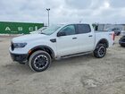 2021 Ford Ranger Xl White vin: 1FTER4FH3MLD90774